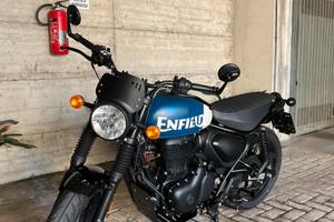 Royal enfield hunter 350
