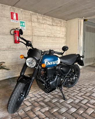 Royal enfield hunter 350