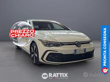 VOLKSWAGEN golf viii 2020 Golf 2.0 tdi GTD 200cv d