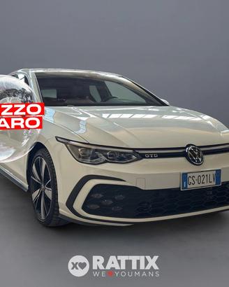 VOLKSWAGEN golf viii 2020 Golf 2.0 tdi GTD 200cv d