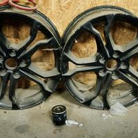 2 cerchi Clio RS 4