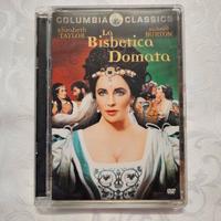 Dvd “La Bisbetica Domata” Columbia Fuori Catalogo