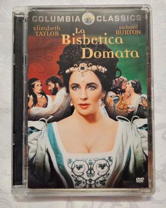 Dvd “La Bisbetica Domata” Columbia Fuori Catalogo