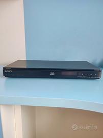 Lettore Sony BDP-S360 Blu-Ray DISC/DVD