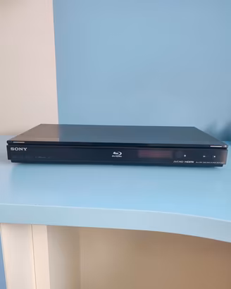 Lettore Sony BDP-S360 Blu-Ray DISC/DVD