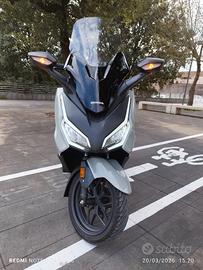 Honda forza 350 2024