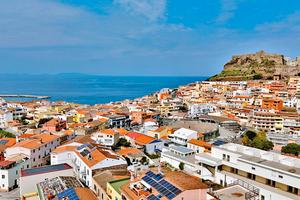 Ampio appartamento con vista sul mare
