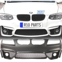 PARAURTI ANTERIORE BMW E90 E91 08-12 LOOK M4 GRIGL