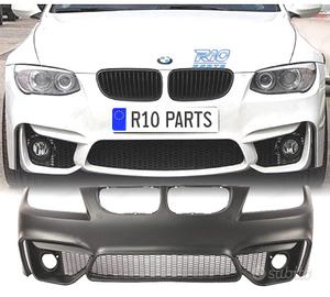 PARAURTI ANTERIORE BMW E90 E91 08-12 LOOK M4 GRIGL