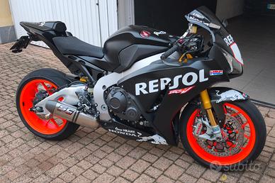 Honda cbr1000rr sp 2015