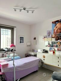 Stanza in studio medico