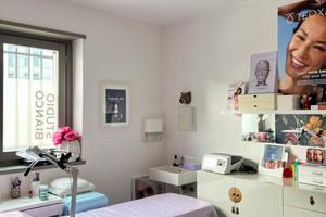 Stanza in studio medico