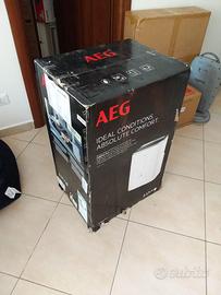 Condizionatore  Aeg chìllflex pro