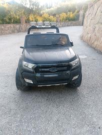 Pick-up ford ranner wildtrak 