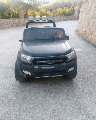 Pick-up ford ranner wildtrak 