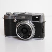 Fujifilm X100T