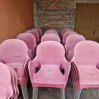 Sedie da esterno per locale o bar