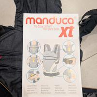 Marsupio regolabile bambini Manduca XT