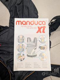 Marsupio regolabile bambini Manduca XT