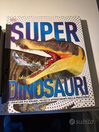 Lotto 4 Libri Dinosauri e Preistoria - Rizzoli Pho