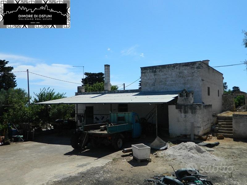COMPLESSO IMMOBILIARE con VISTA MARE - OSTUNI - Vista 2