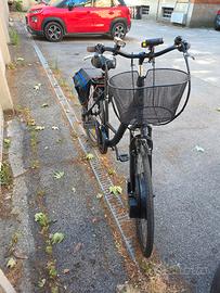 Bici Motorizzata con Imortor 3.0