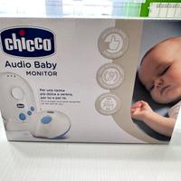 Audio baby monitor Chicco