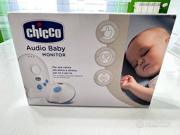 Audio baby monitor Chicco