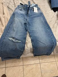 Jeans zara nuovi