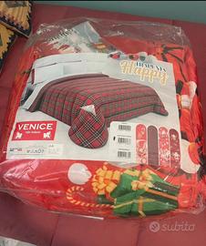 Trapunta Merry Christmas