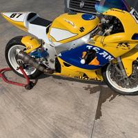 Ricambi Suzuki Gsxr 750 srad 1997