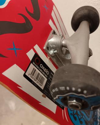 skateboard 4 ruote