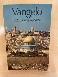 Vangelo e Atti degli Apostoli Libro