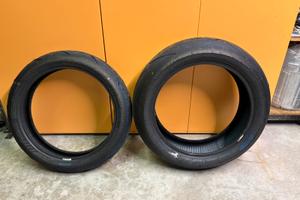 Coppia gomme
