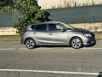 Nissan pulsar 2015