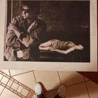 LP PAUL YOUNG - BETWEEN TWO FIRES -1986