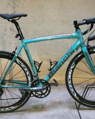 Bici da corsa Bianchi Via Nirone 7
