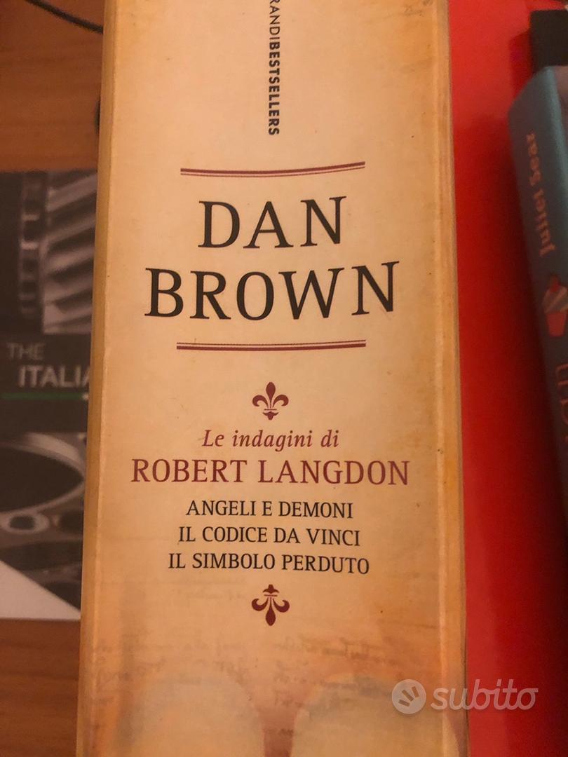 Le indagini di Robert Langdon - Dan Brown