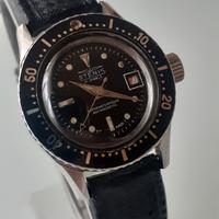Orologio mini sub diver Stenis automatic anni 70