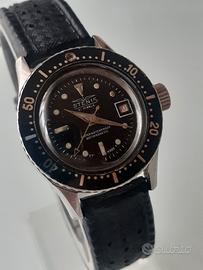 Orologio mini sub diver Stenis automatic anni 70