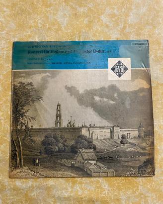 LP 33 giri Beethoven Konzert