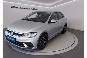 VOLKSWAGEN Polo 1.0 life 80cv
