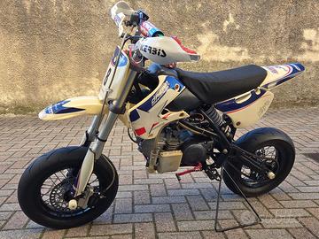 Pit Bike Kayo Dream Supernova 160
