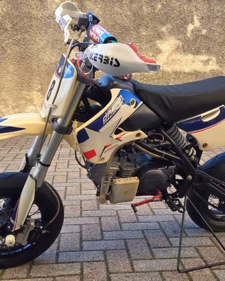Pit Bike Kayo Dream Supernova 160