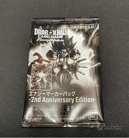 Dragon Ball Energy Marker secondo anniversario
