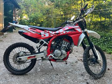 🏍️ SWM RS 125 Enduro (2021)