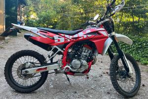 🏍️ SWM RS 125 Enduro (2021)