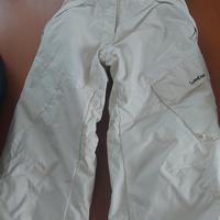 pantaloni da sci 