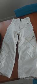 pantaloni da sci 