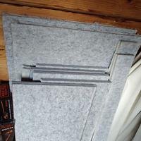 Consegno knauf phono - pannelli fonoassorbenti